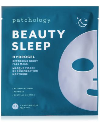 Patchology - Beauty Sleep Restoring Night Hydrogel Face Mask