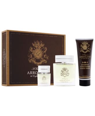 English Laundry - Men's 3-Pc. Arrogant Gift Set