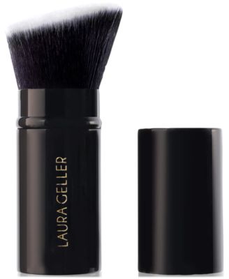 Laura Geller Beauty - Retractable Angled Kabuki Brush