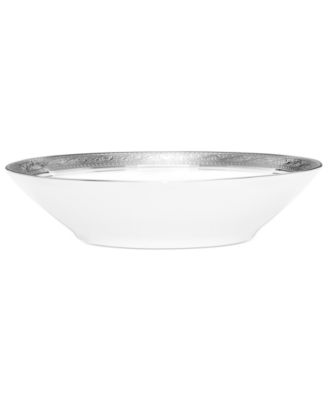 Noritake - "Crestwood Platinum" Fruit Dish
