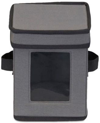 Household Essentials - Saucer Storage Box
