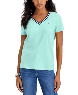 Tommy Hilfiger - V-Neck T-Shirt