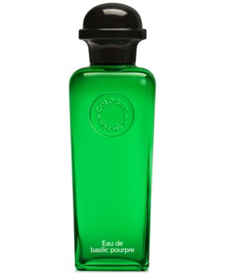 HERMÈS - Eau de Basilic Pourpre Eau de Cologne, 3.3 oz.