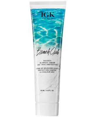 IGK Hair - Beach Club Bouncy Blowout Cream