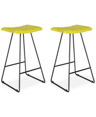 Furniture - Branson Set of 2 Bar Stoolss for just $9.95