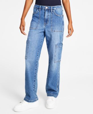 And Now This - Women's Utility Denim Jeans