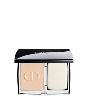 DIOR - Dior Forever Natural Matte Velvet Compact Foundation