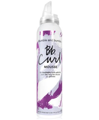Bumble and Bumble - Bumble & Bumble Curl Mousse, 5 oz.