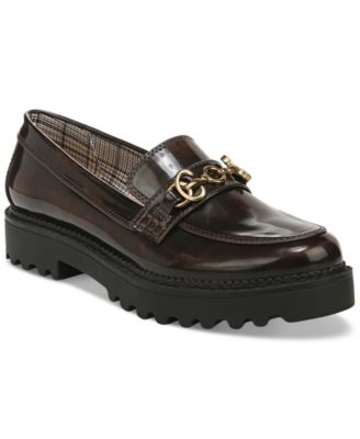 Circus NY - Deana Lug Bit Loafers