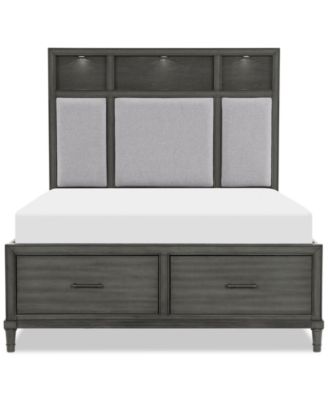Homelegance - Mossbrook King Bed