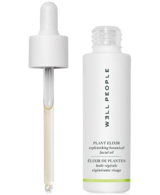 Well People - Plant Elixir Replenishing Botanical Facial Oil