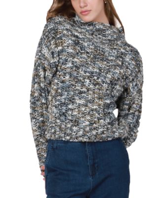 Black Tape - Women's Spacedyed Sweater