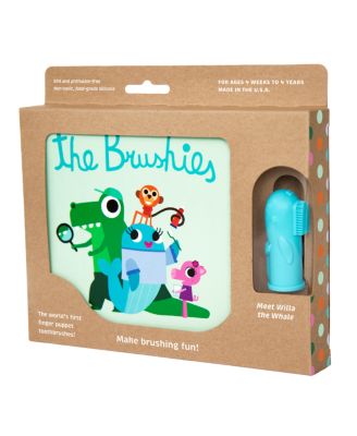 The Brushies