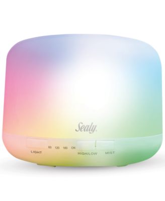 Sealy - Humidifier with Bluetooth Speaker