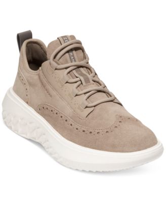 Cole Haan - Men's ZERØGRAND 5.0 Wingtip Dress-Casual Shoe