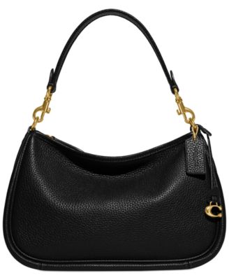 COACH - Soft Pebble Leather Cary Crossbody