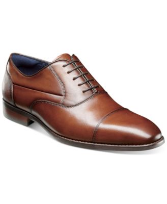 Stacy Adams - Men's Kallum Cap-Toe Oxford Dress Shoe