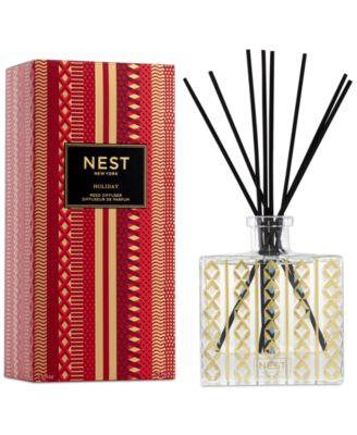 NEST New York - NEST Fragrances Holiday Reed Diffuser, 5.9 oz.