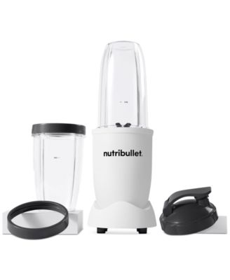 NutriBullet - PRO Compact Personal Blender & Accessories