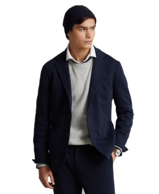 Polo Ralph Lauren - Men's Polo Soft Double-Knit Suit Jacket