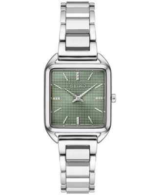 Seiko - Women's Essentials Stainless Steel Bracelet Watch 26mm