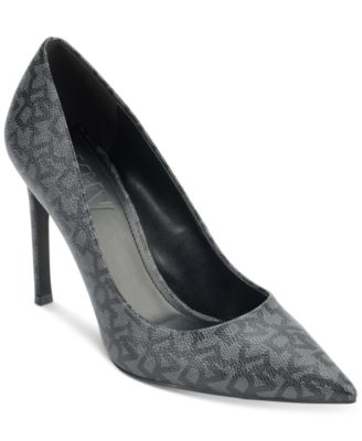 DKNY - Women's Mabi Pointed-Toe Slip-On Stiletto Pumps