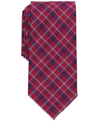 Club Room - Men's Rivington Plaid Tie