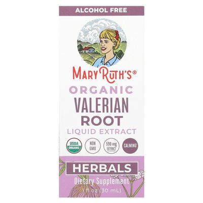MaryRuth Organics