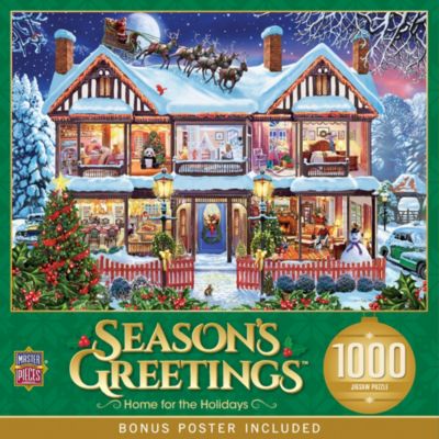 MasterPieces Puzzles