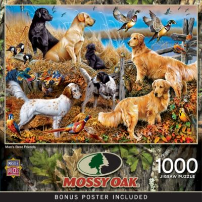 MasterPieces Puzzles