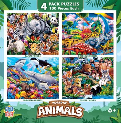 MasterPieces Puzzles
