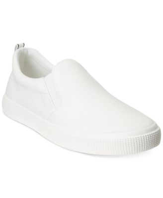 Lauren Ralph Lauren - Women's Haddley Slip-On Low-Top Sneakers