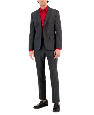Hugo Boss - Men's Modern-Fit Wool Suit
