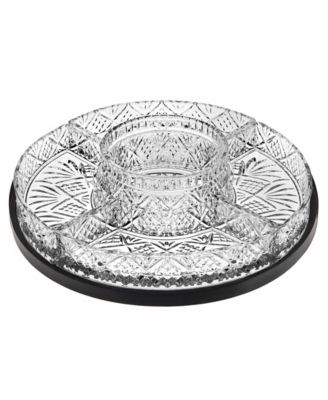 Godinger - "Dublin" Lazy Susan