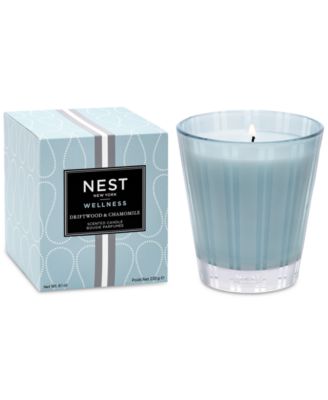 NEST New York - Driftwood & Chamomile Candle Collection