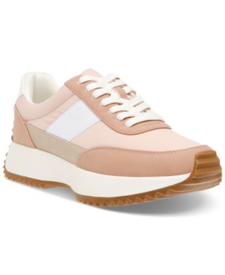 DV Dolce Vita - Women's Bettie Lace-Up Jogger Sneakers
