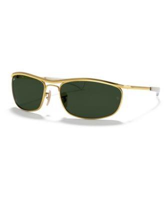 Ray-Ban - OLYMPIAN I DELUXE Sunglasses, RB3119M 62
