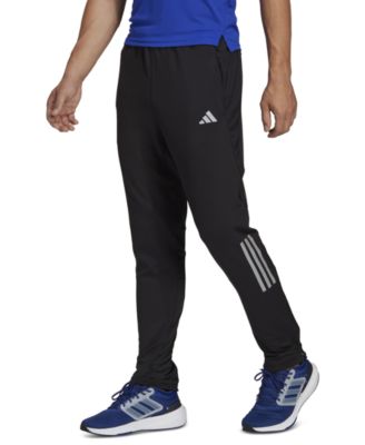 adidas - Men's Own The Run Astro Tapered-Fit Reflective Joggers