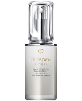 Clé de Peau Beauté - Concentrated Brightening Serum