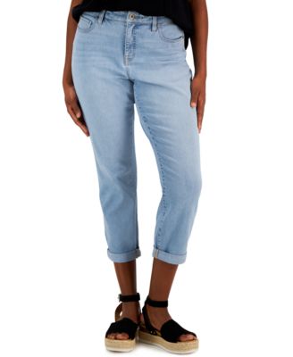 Style & Co - Curvy Girlfriend Jeans
