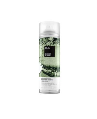 IGK Hair - Direct Flight Multi-tasking Matcha Dry Shampoo