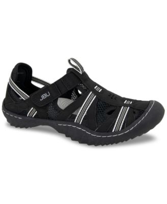 JBU - Women's Regional Water-Ready Strappy Sandal Flats