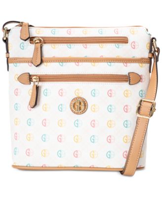 Giani Bernini - Tonal Signature Crossbody