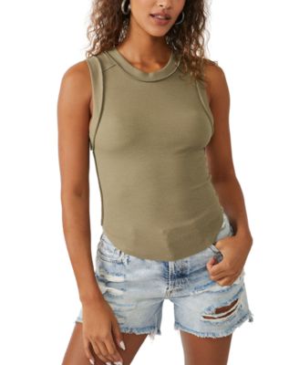 Free People - Women's Kate Sleeveless Tee