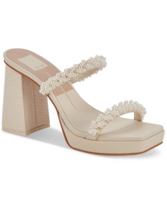 Dolce Vita - Women's Ariele Platform Dress Sandals