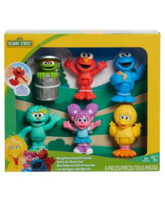 Sesame Street - No