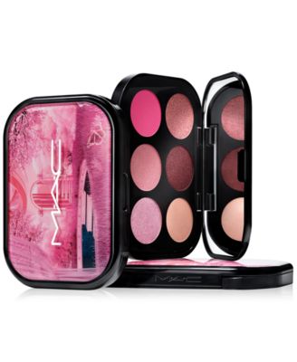 MAC - Connect In Colour Eye Shadow Palette - Rose Lens