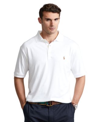 Polo Ralph Lauren - Men's Big & Tall Classic Fit Cotton Polo