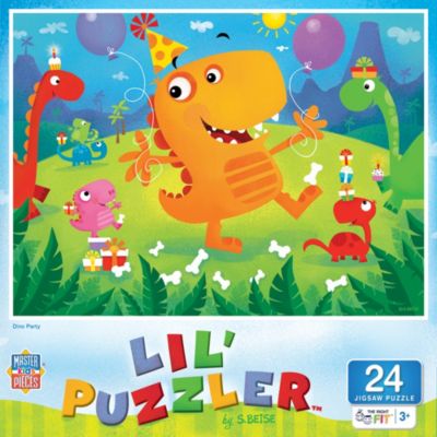 MasterPieces Puzzles