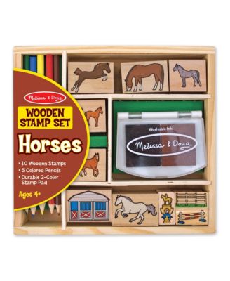 Melissa and Doug